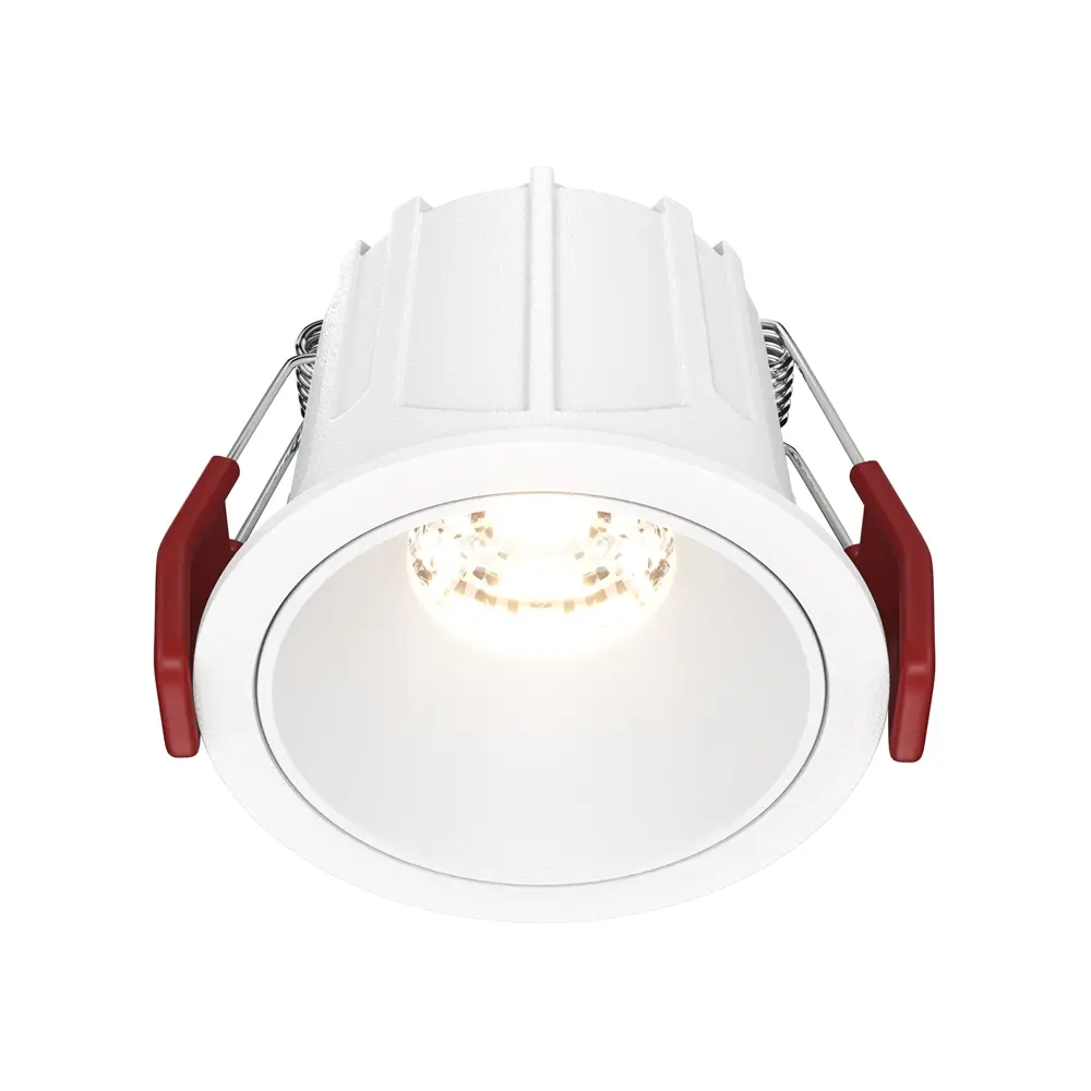 Lampa wpuszczana Alfa LED DL043-01-10W3K-RD-W - Maytoni