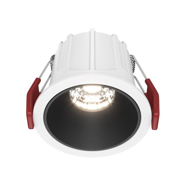 Lampa wpuszczana Alfa LED DL043-01-10W4K-D-RD-WB - Maytoni