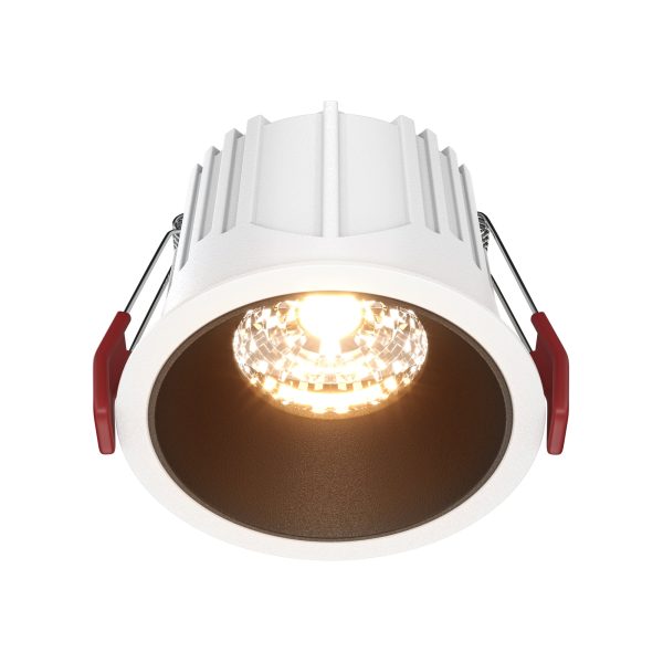 Lampa wpuszczana Alfa LED DL043-01-15W2.7K-RD-WB-DE - Maytoni