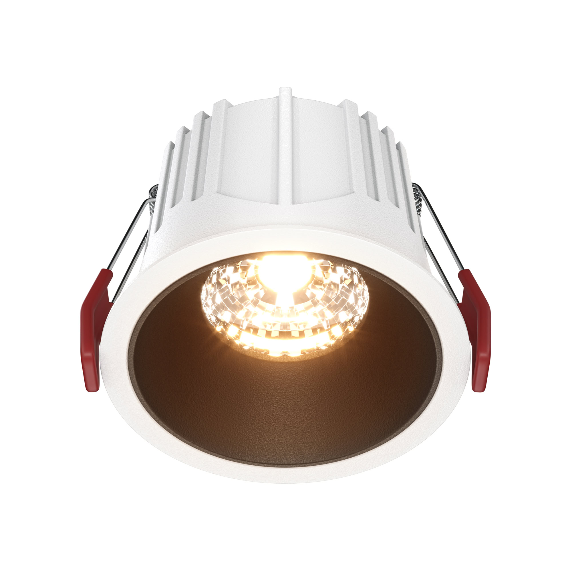 Lampa wpuszczana Alfa LED DL043-01-15W2.7K-RD-WB-DE - Maytoni