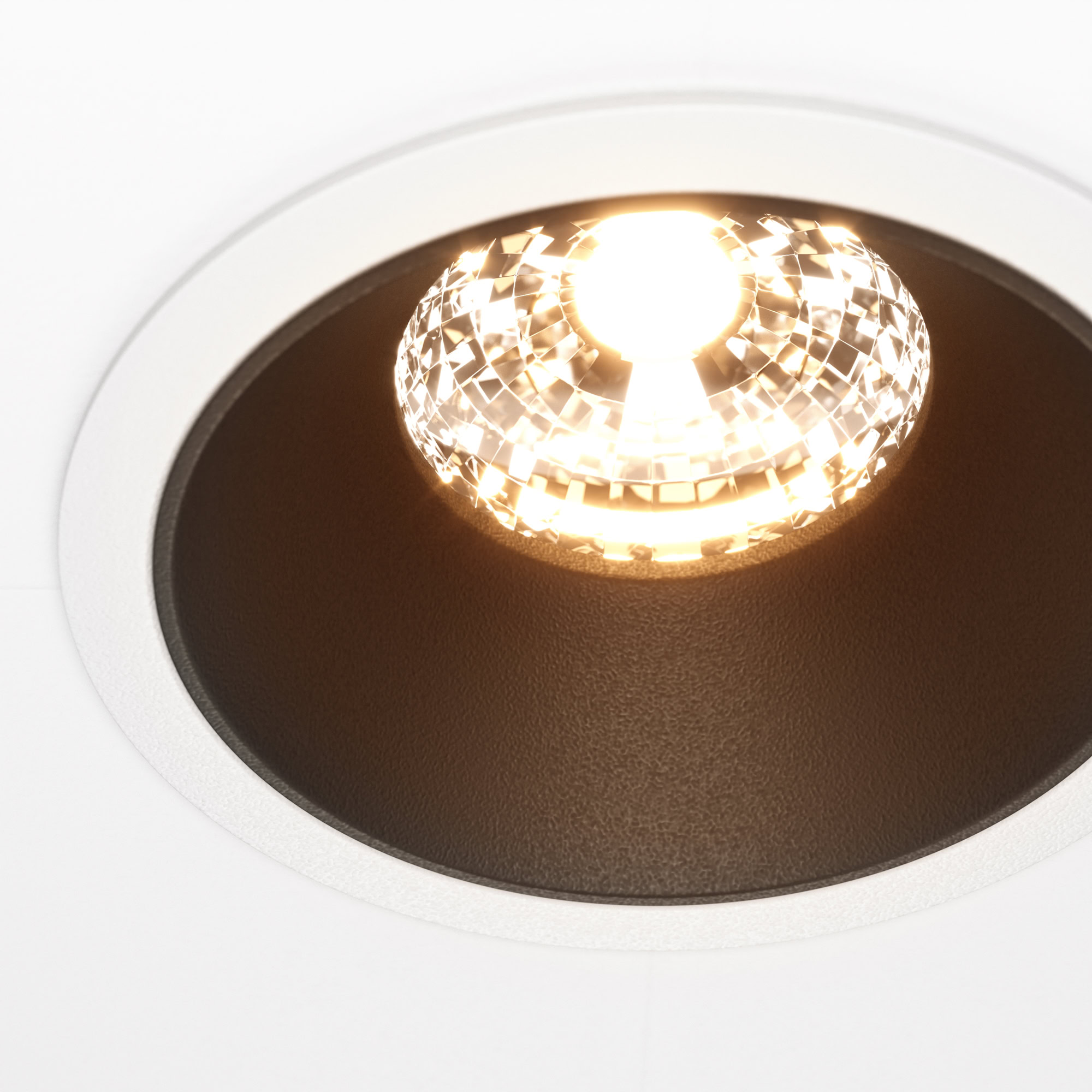 Lampa wpuszczana Alfa LED DL043-01-15W2.7K-RD-WB-DE - Maytoni - obrazek 2