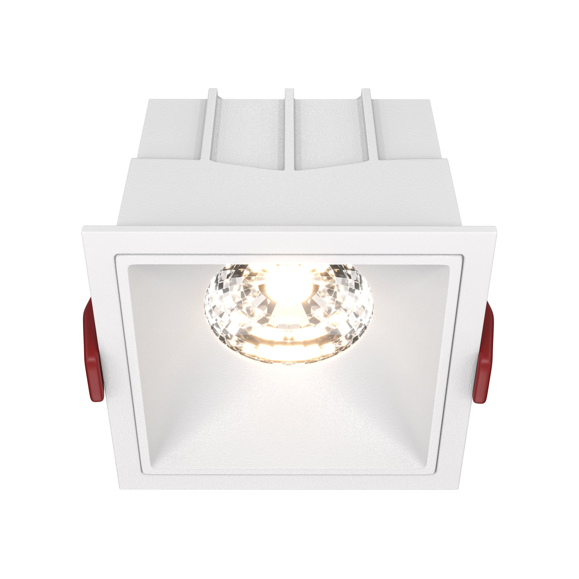 Lampa wpuszczana Alfa LED DL043-01-15W3K-D-SQ-W - Maytoni
