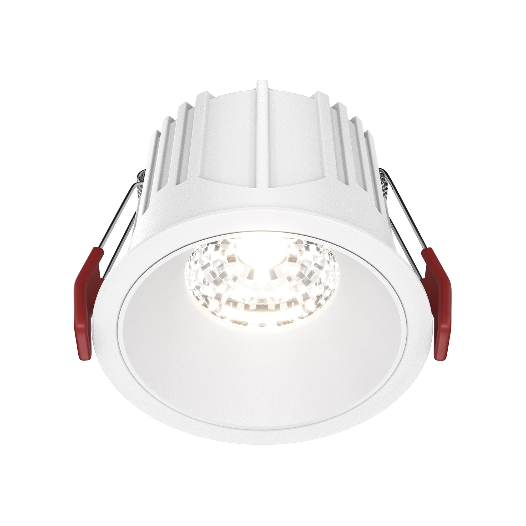 Lampa wpuszczana Alfa LED DL043-01-15W4K-D-RD-W - Maytoni