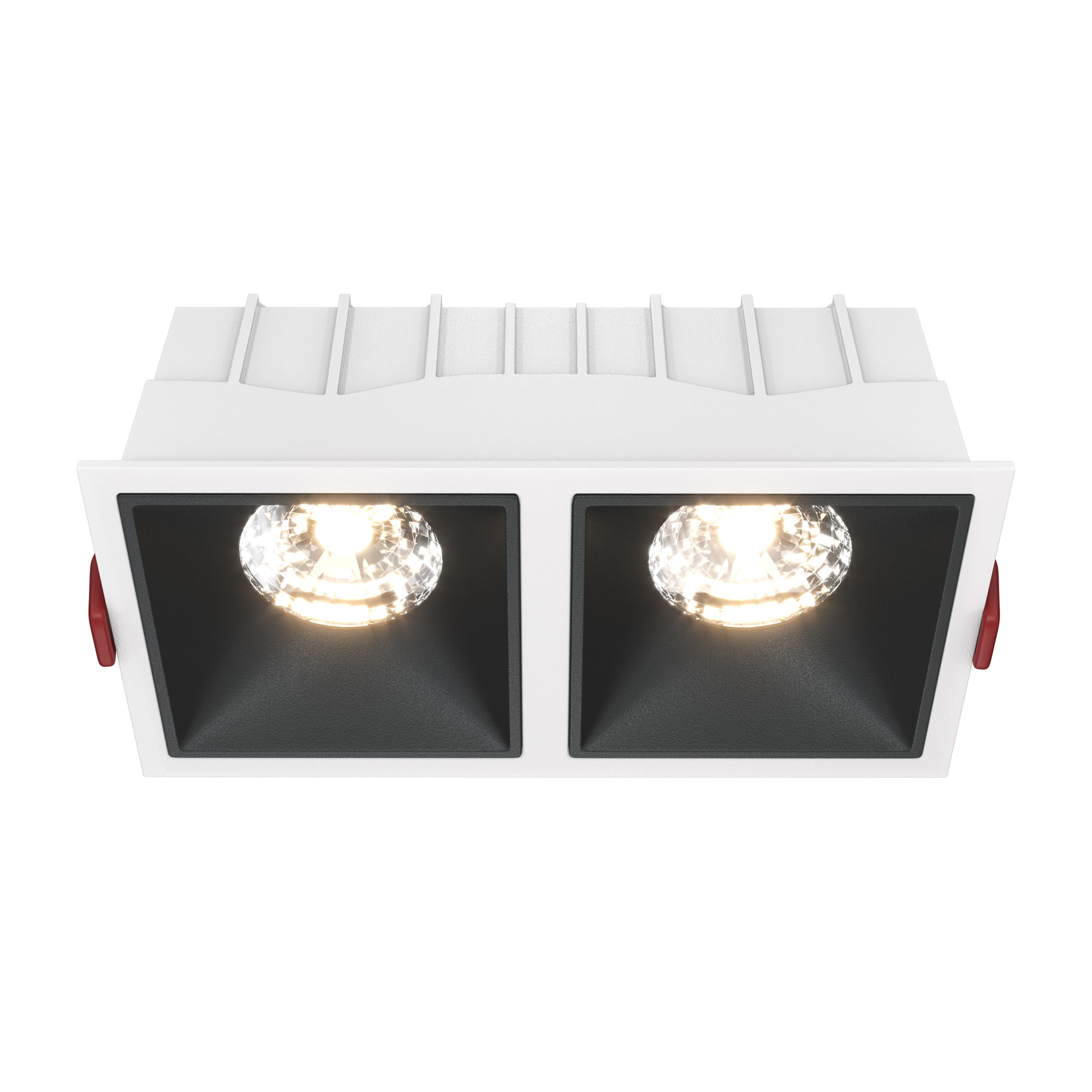 Lampa wpuszczana Alfa LED DL043-02-15W3K-D-SQ-WB - Maytoni