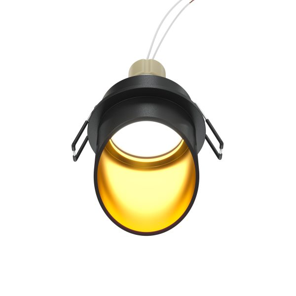 Lampa wpuszczana Lipari DL044-01-GU10-B - Maytoni