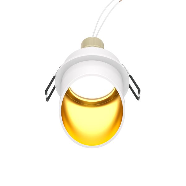 Lampa wpuszczana Lipari DL044-01-GU10-W - Maytoni