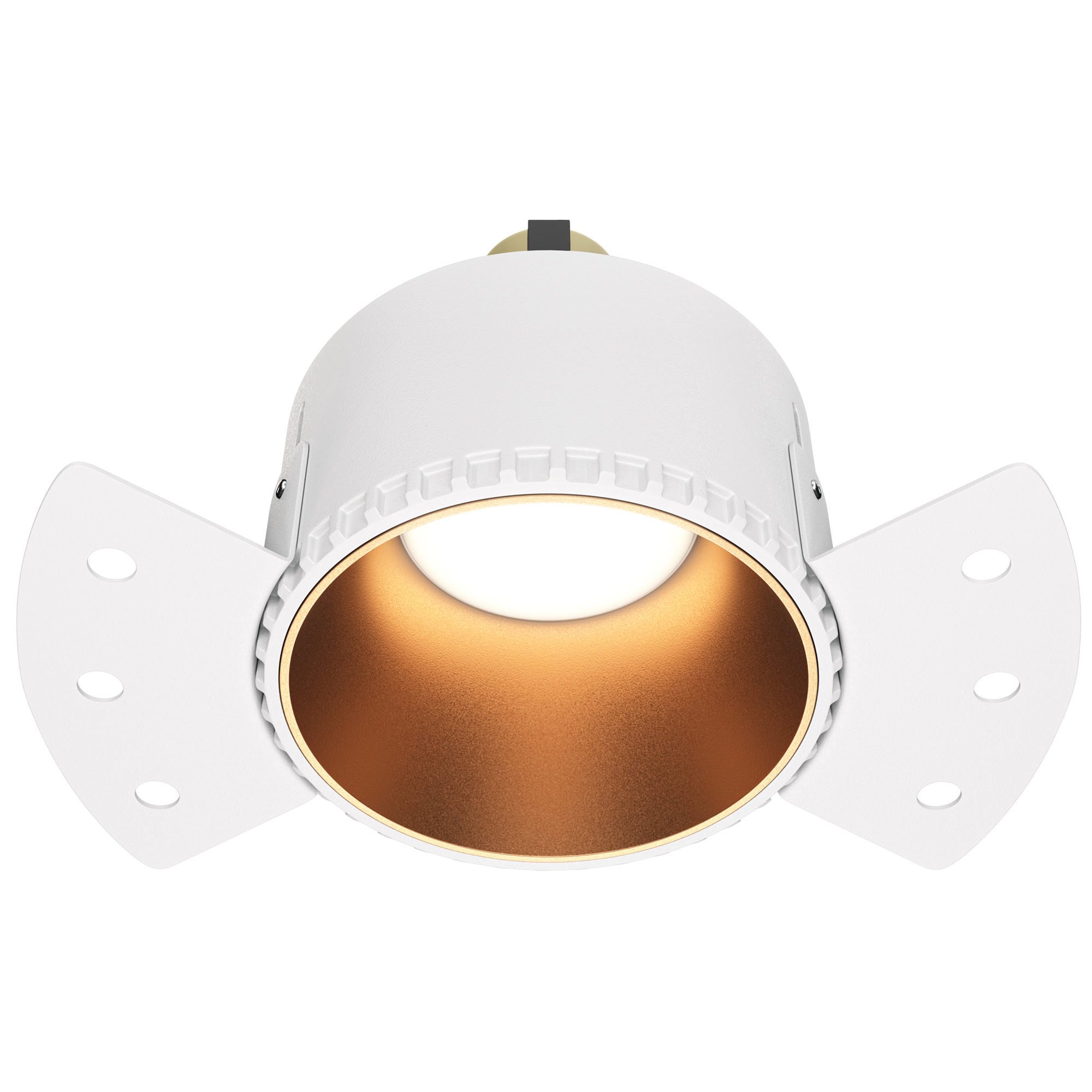 Lampa wpuszczana Share DL051-01-GU10-RD-WMG - Maytoni