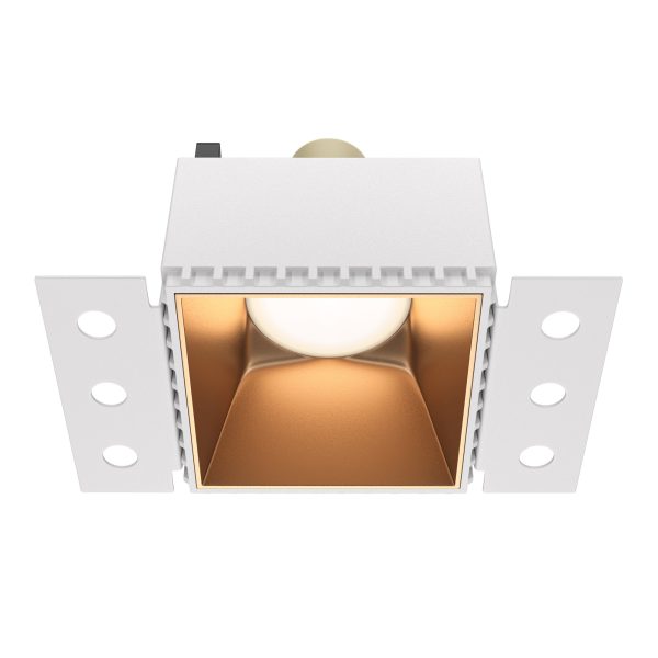 Lampa wpuszczana Share DL051-01-GU10-SQ-WMG - Maytoni