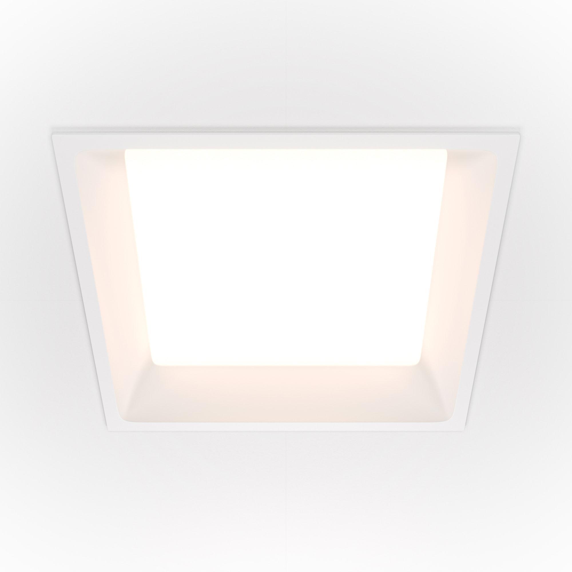Lampa wpuszczana Okno DL054-24W3K-W - Maytoni