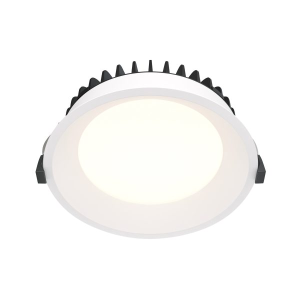 Lampa do wbudowania Okno 18W 4000K DL055-18W4K-W - Maytoni