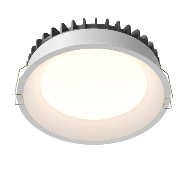 Lampa wpuszczana Okno DL055-24W3-4-6K-W- Maytoni