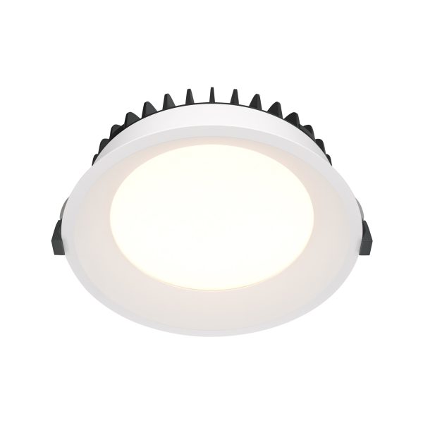 Lampa do wbudowania Okno 24W 4000K DL055-24W4K-W - Maytoni