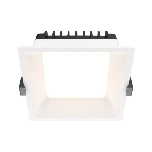 Lampa do wbudowania Okno 12W 3000K DL056-12W3K-W - Maytoni