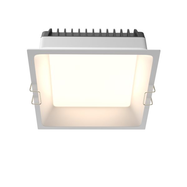 Lampa wpuszczana Okno DL056-18W3-4-6K-W- Maytoni