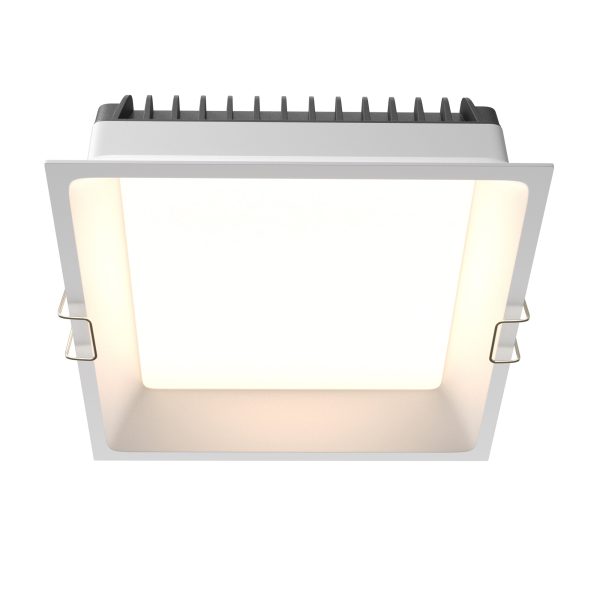 Lampa wpuszczana Okno DL056-24W3-4-6K-W- Maytoni