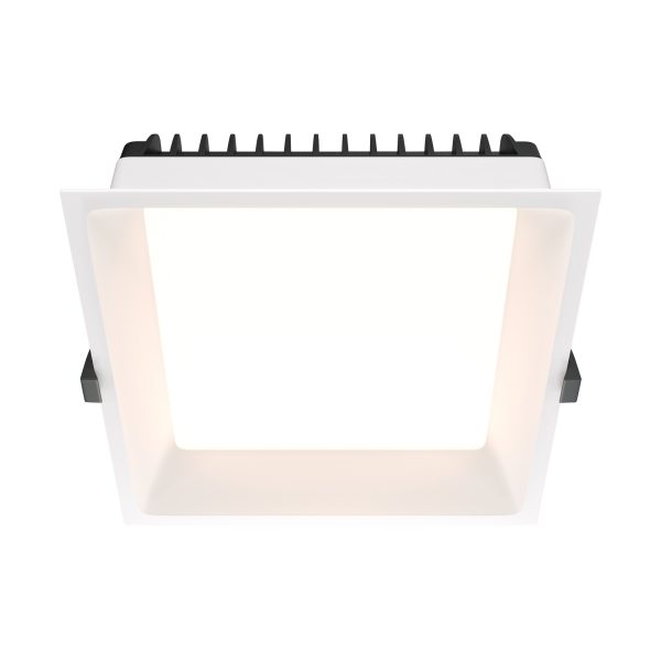 Lampa do wbudowania Okno 24W 4000K DL056-24W4K-W - Maytoni