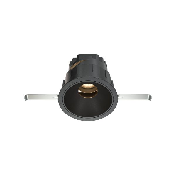 Lampa wpuszczana Wise DL057-10W3K-B- Maytoni