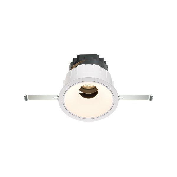 Lampa wpuszczana Wise DL057-10W3K-W- Maytoni