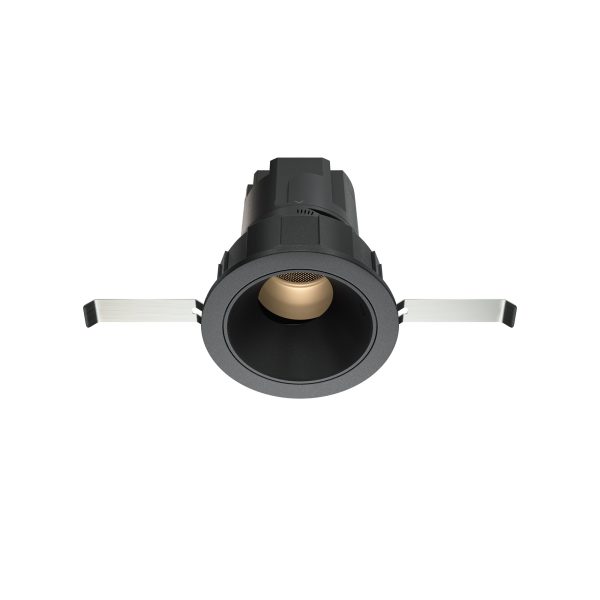 Lampa wpuszczana Wise DL057-7W3K-B- Maytoni