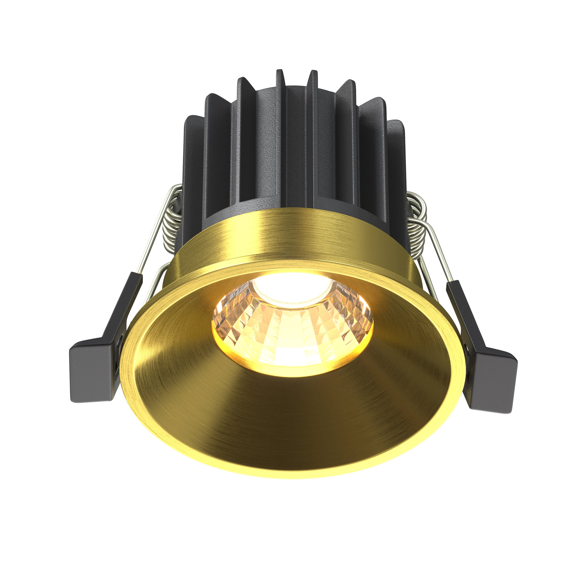 Lampa wpuszczana Round DL058-7W3K-BS- Maytoni