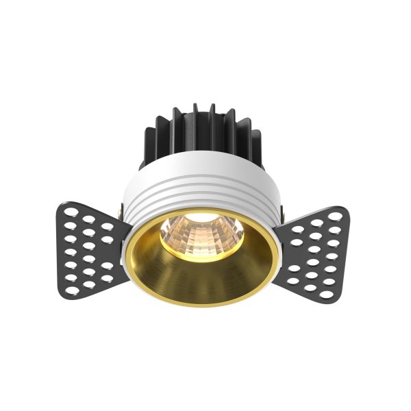 Lampa wpuszczana Round DL058-7W3K-TRS-BS- Maytoni