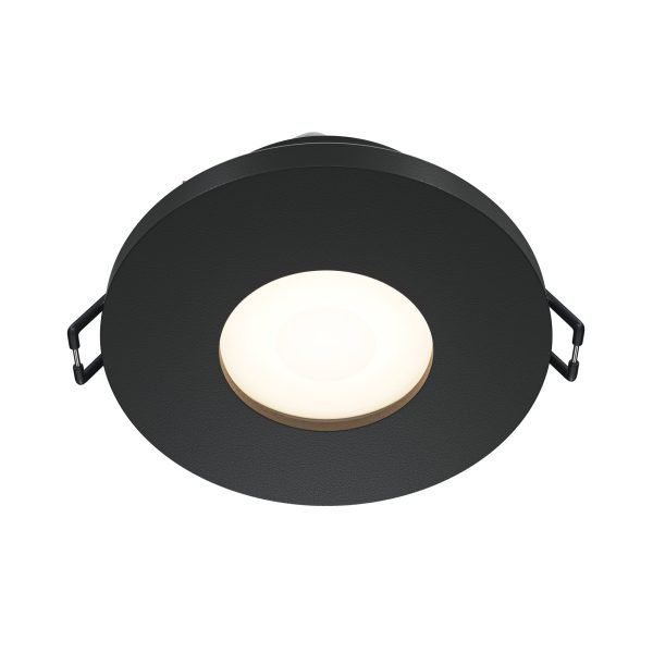 Lampa wpuszczana Stark DL083-01-GU10-RD-B - Maytoni