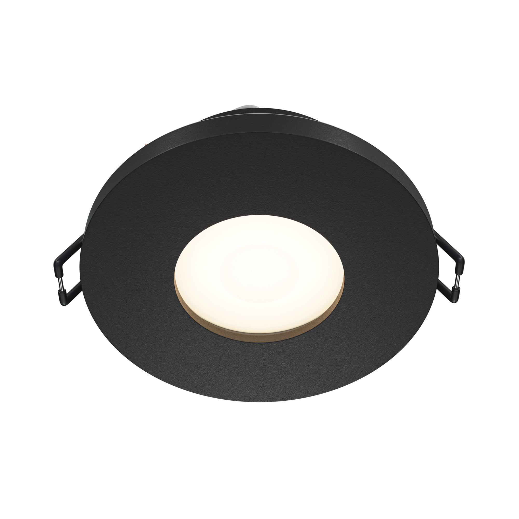 Lampa wpuszczana Stark DL083-01-GU10-RD-B - Maytoni