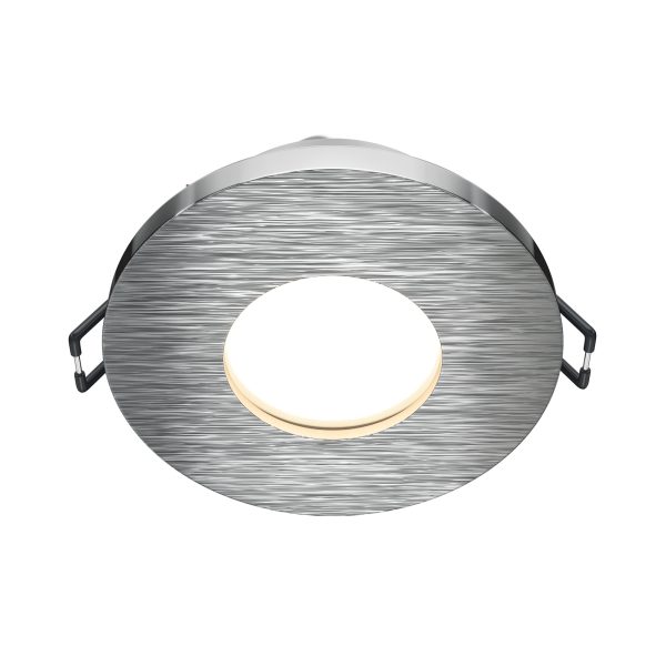Lampa wpuszczana Stark DL083-01-GU10-RD-S - Maytoni