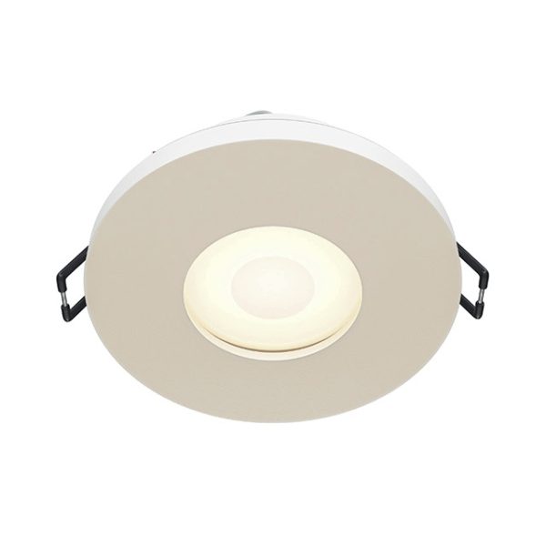 Lampa wpuszczana Stark DL083-01-GU10-RD-W - Maytoni