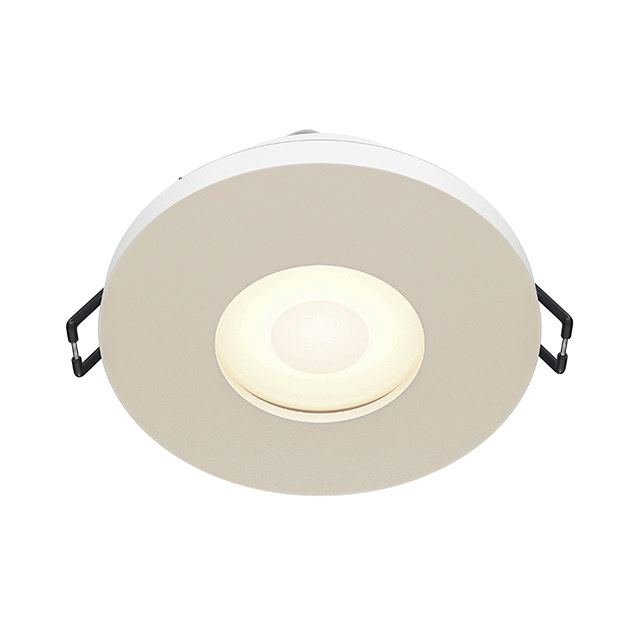 Lampa wpuszczana Stark DL083-01-GU10-RD-W - Maytoni