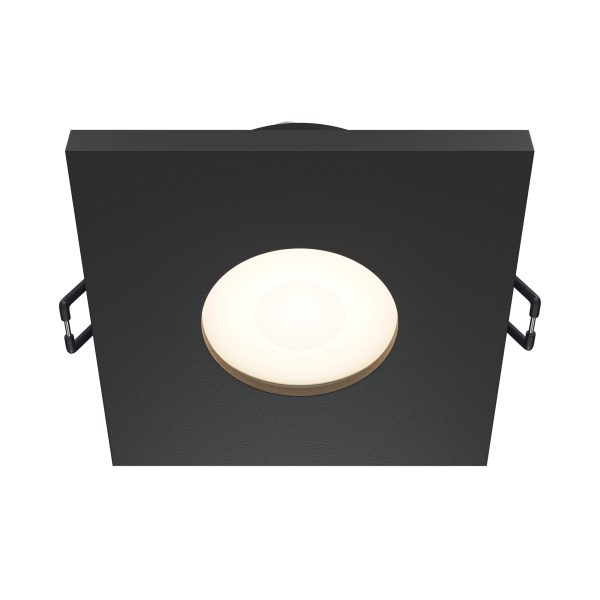 Lampa wpuszczana Stark DL083-01-GU10-SQ-B - Maytoni