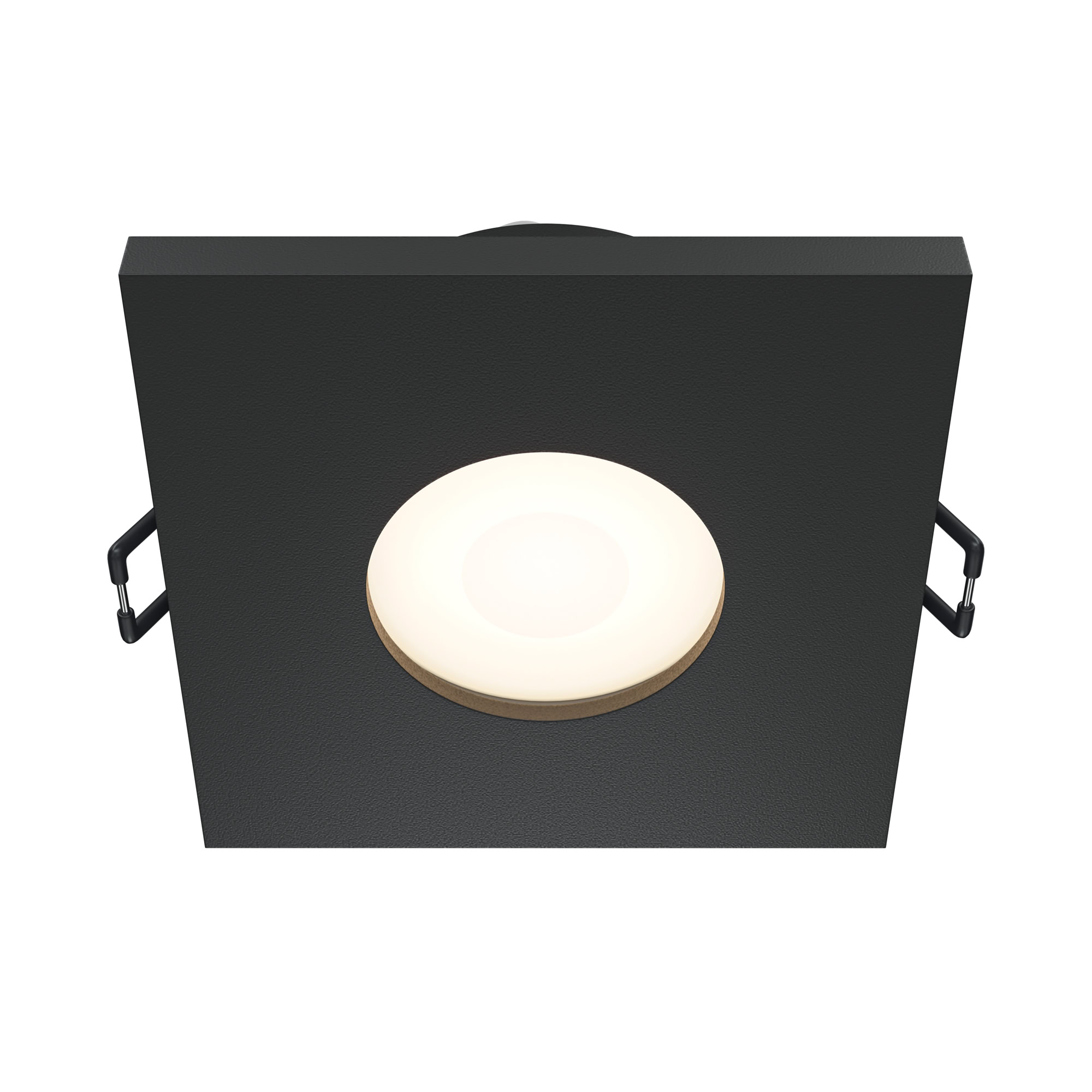 Lampa wpuszczana Stark DL083-01-GU10-SQ-B - Maytoni