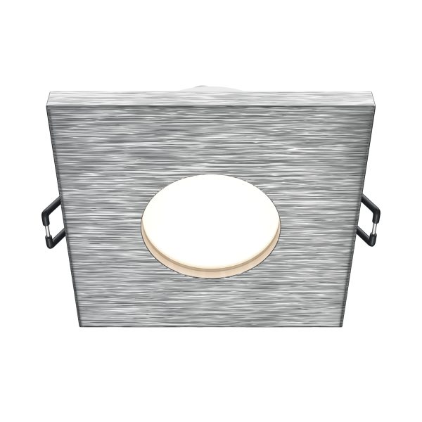 Lampa wpuszczana Stark DL083-01-GU10-SQ-S - Maytoni