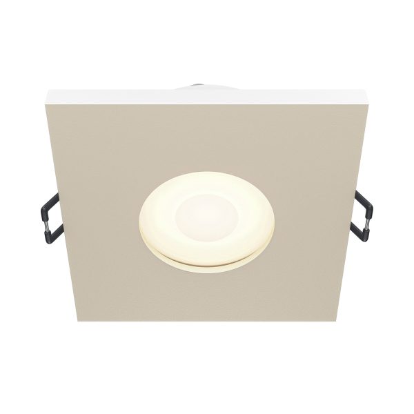 Lampa wpuszczana Stark DL083-01-GU10-SQ-W - Maytoni