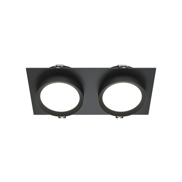 Lampa do wbudowania Hoop DL086-02-GX53-SQ-B - Maytoni