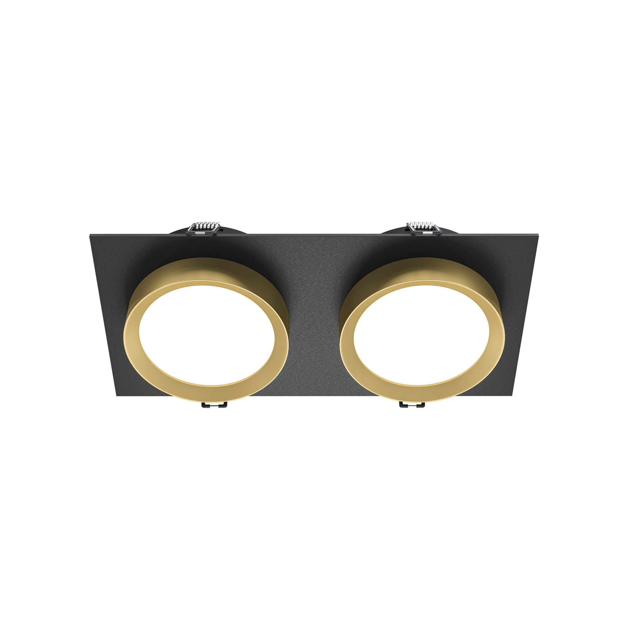 Lampa do wbudowania Hoop DL086-02-GX53-SQ-BG - Maytoni