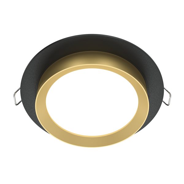 Lampa wpuszczana Hoop DL086-GX53-RD-BG - Maytoni