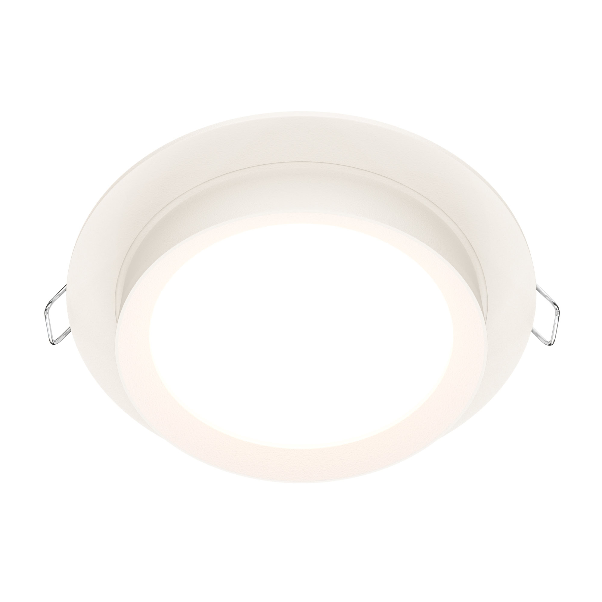 Lampa wpuszczana Hoop DL086-GX53-RD-W - Maytoni