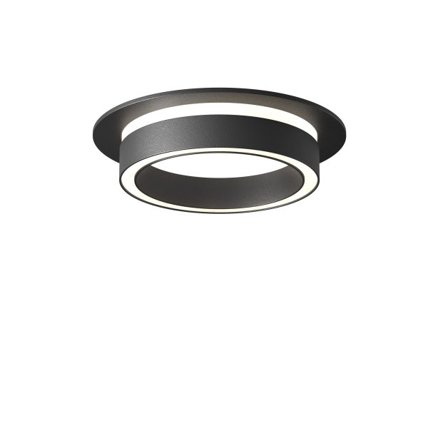Lampa wpuszczana Orlo DL087-GX53-RD-B- Maytoni