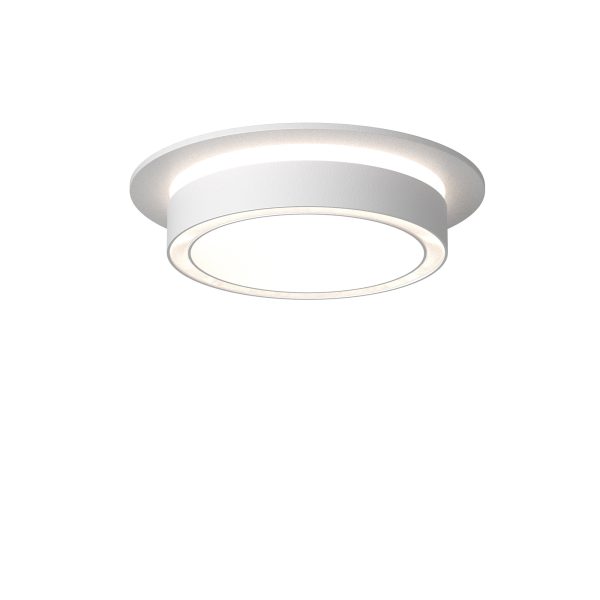Lampa wpuszczana Orlo DL087-GX53-RD-W- Maytoni
