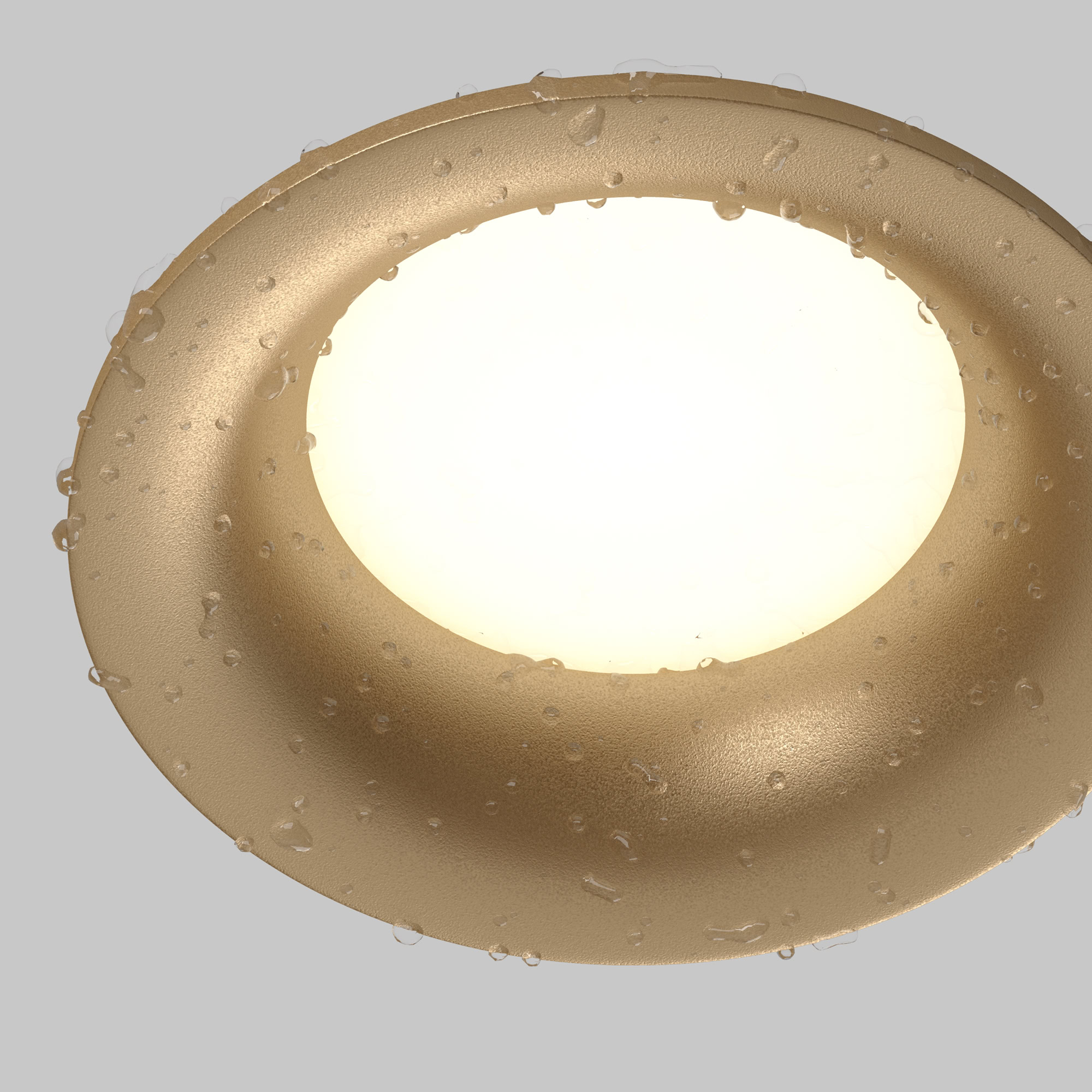 Lampa do wbudowania Slim IP65 DL088-GU10-RD-MG - Maytoni - obrazek 3
