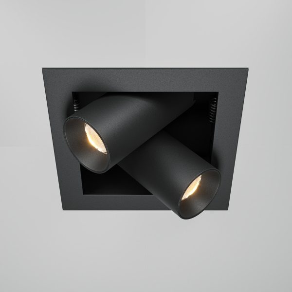 Lampa wpuszczana Magnum DL094-02-7W3K-B- Maytoni
