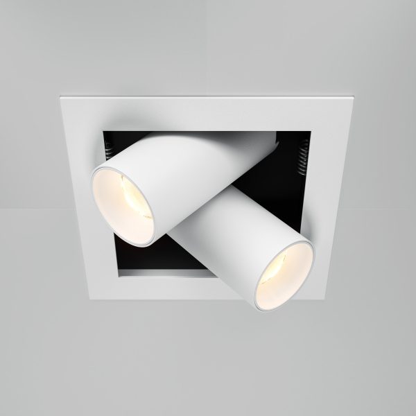 Lampa wpuszczana Magnum DL094-02-7W3K-W- Maytoni