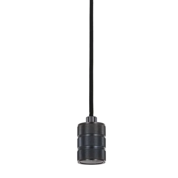Lampa wisząca MILLENIA DS-M-010-03 MATT BLACK - Italux