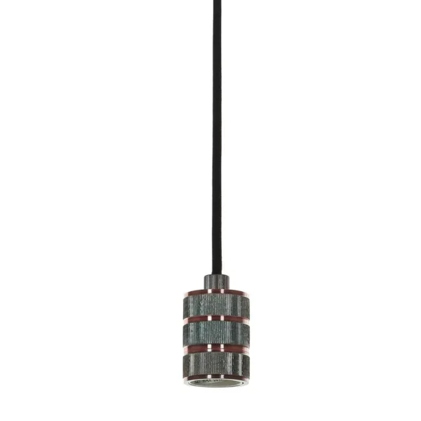 Lampa wisząca MILLENIA DS-M-010-03 RED COPPER - Italux