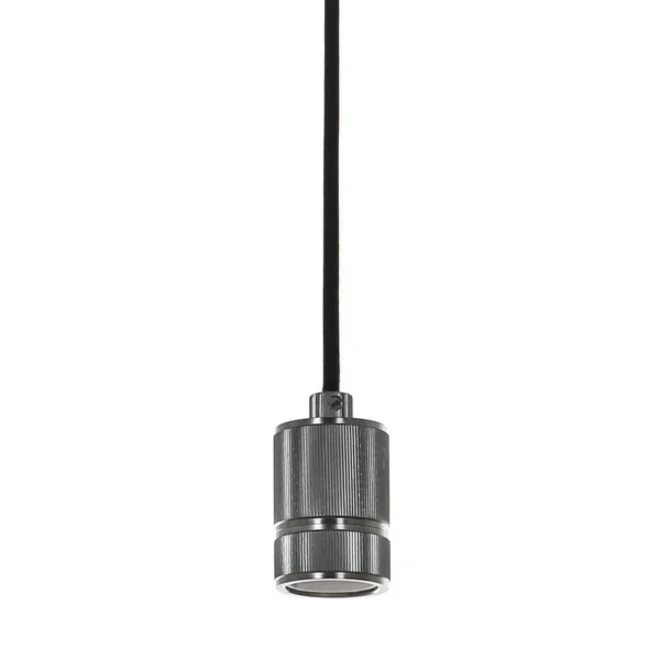 Lampa wisząca CASA DS-M-010 MATT BLACK - Italux