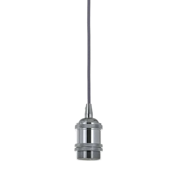 Lampa wisząca CLASSO DS-M-034 CHROME - Italux