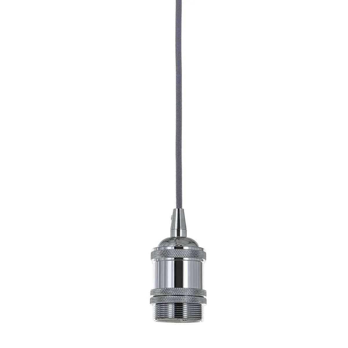 Lampa wisząca CLASSO DS-M-034 CHROME - Italux