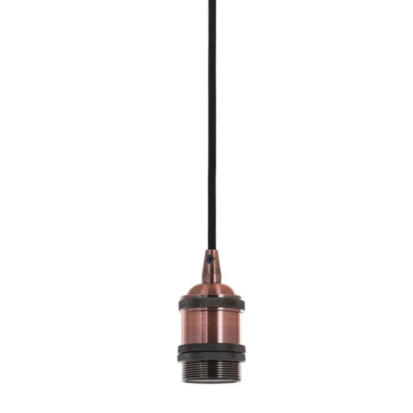 Lampa wisząca CLASSO DS-M-034 RED COPPER - Italux