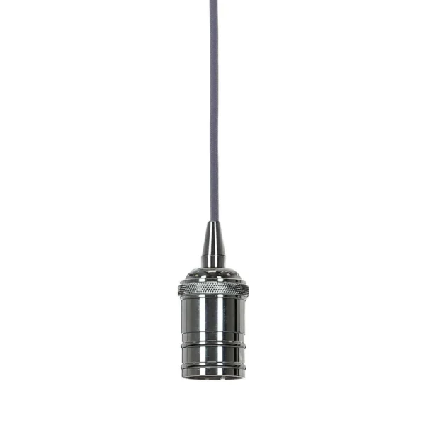 Lampa wisząca ATRIUM DS-M-036 CHROME - Italux